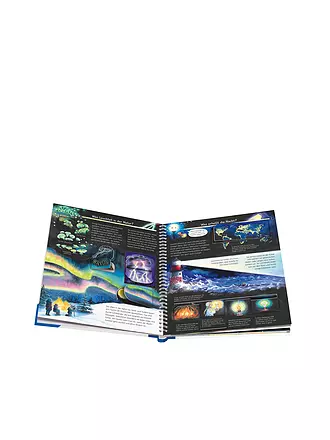 RAVENSBURGER | Livre - Wieso Weshalb Warum - Nous explorons la nuit | 